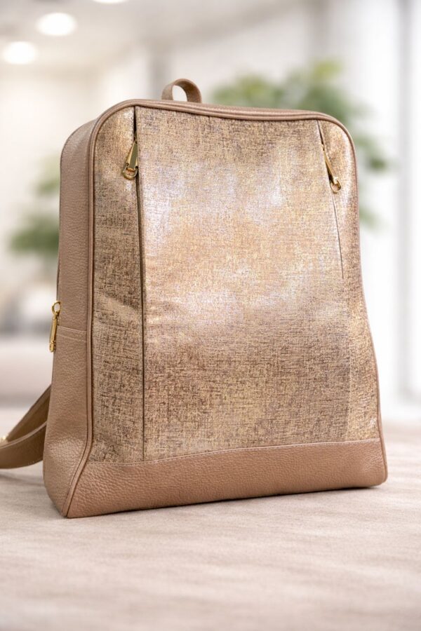 morral doble cierrr champan Morral PC doble cierre