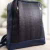 morral doble cierrr azul Morral PC doble cierre