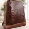 morral doble cierrr ocre Morral PC doble cierre