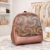 morral mini lupe ocre Morral mini Lupe