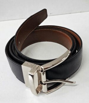 Cinturón Reversible "Dual-Tone"