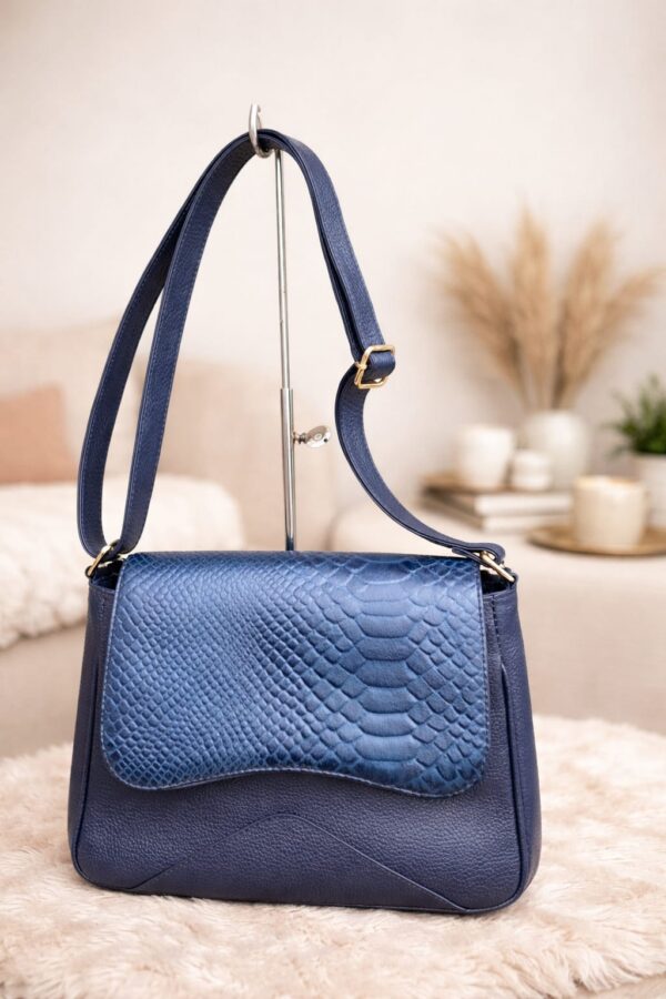 Manos libre azul Bolso Manos Libres "Style & Go"