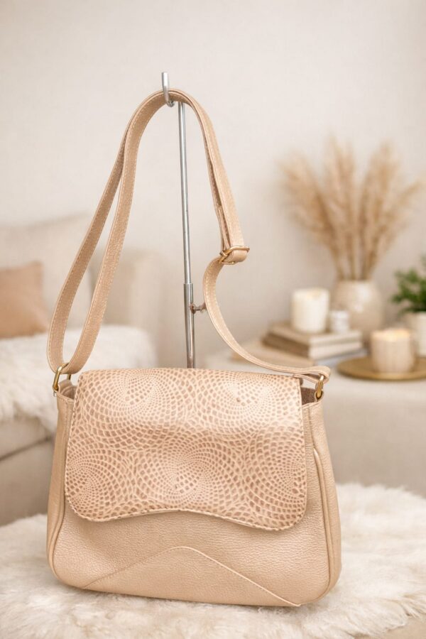 Manos libre champan Bolso Manos Libres "Style & Go"