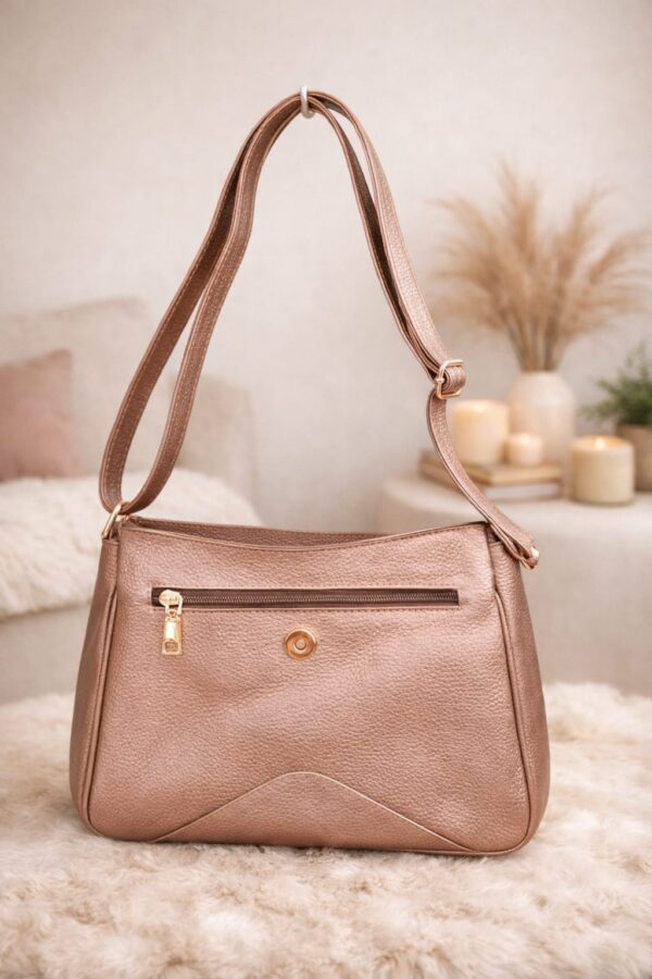 Manos libre oro rosa Bolso Manos Libres "Style & Go"