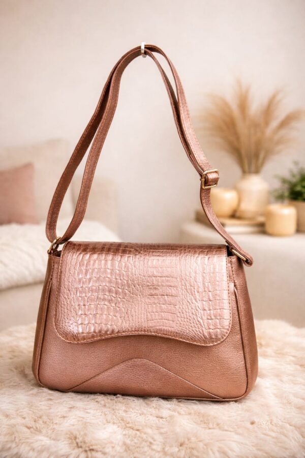 Manos libre oro rosa Bolso Manos Libres "Style & Go"