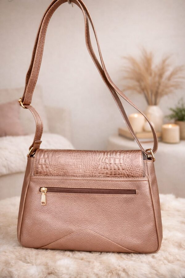 Manos libre oro rosa Bolso Manos Libres "Style & Go"