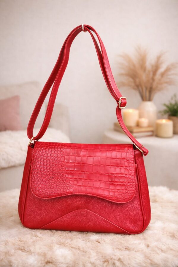 Manos libre rojo Bolso Manos Libres "Style & Go"