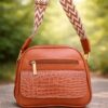 Bolso Manos Libres "Essen" con Solapa