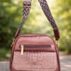 Bolso Manos Libres "Essen" con Solapa