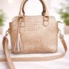 Bolso Baúl "Vintage Luxe"