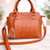 Bolso Baúl "Vintage Luxe"