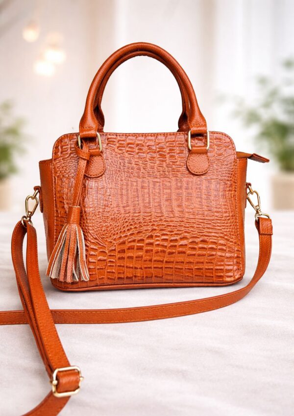 Bolso Baúl "Vintage Luxe"