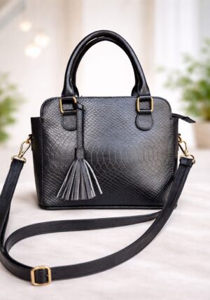 Bolso Baúl "Vintage Luxe"