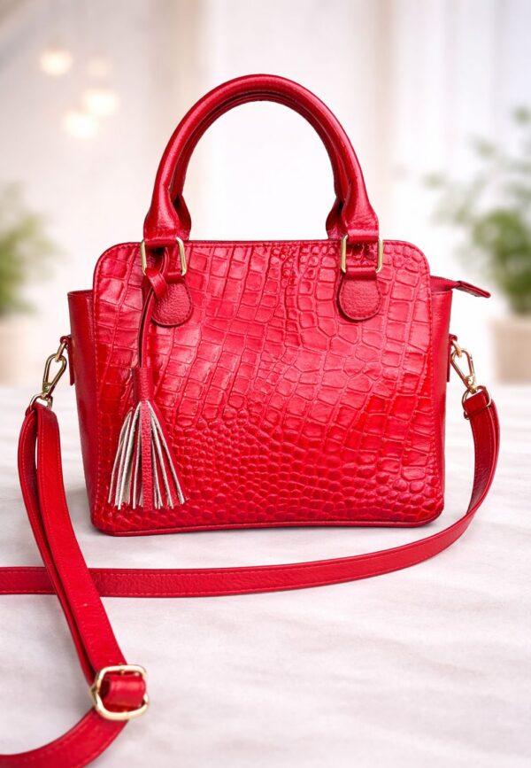 Bolso Baúl "Vintage Luxe"
