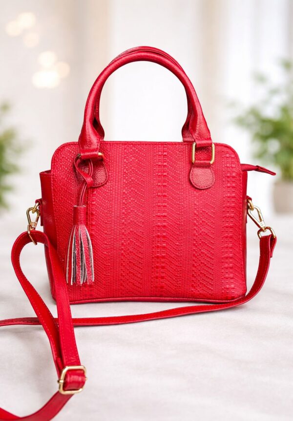 Bolso Baúl "Vintage Luxe"
